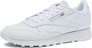 Reebok Unisex-Child Classic Leather Girls & Boys Shoes, Toddler, Little Big Kid Sneakers