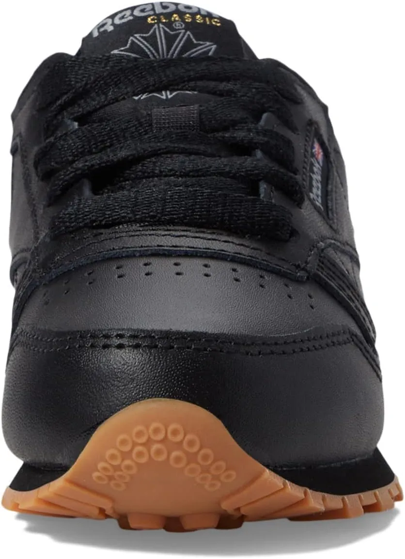 Reebok Unisex-Child Classic Leather Girls & Boys Shoes, Toddler, Little Big Kid Sneakers