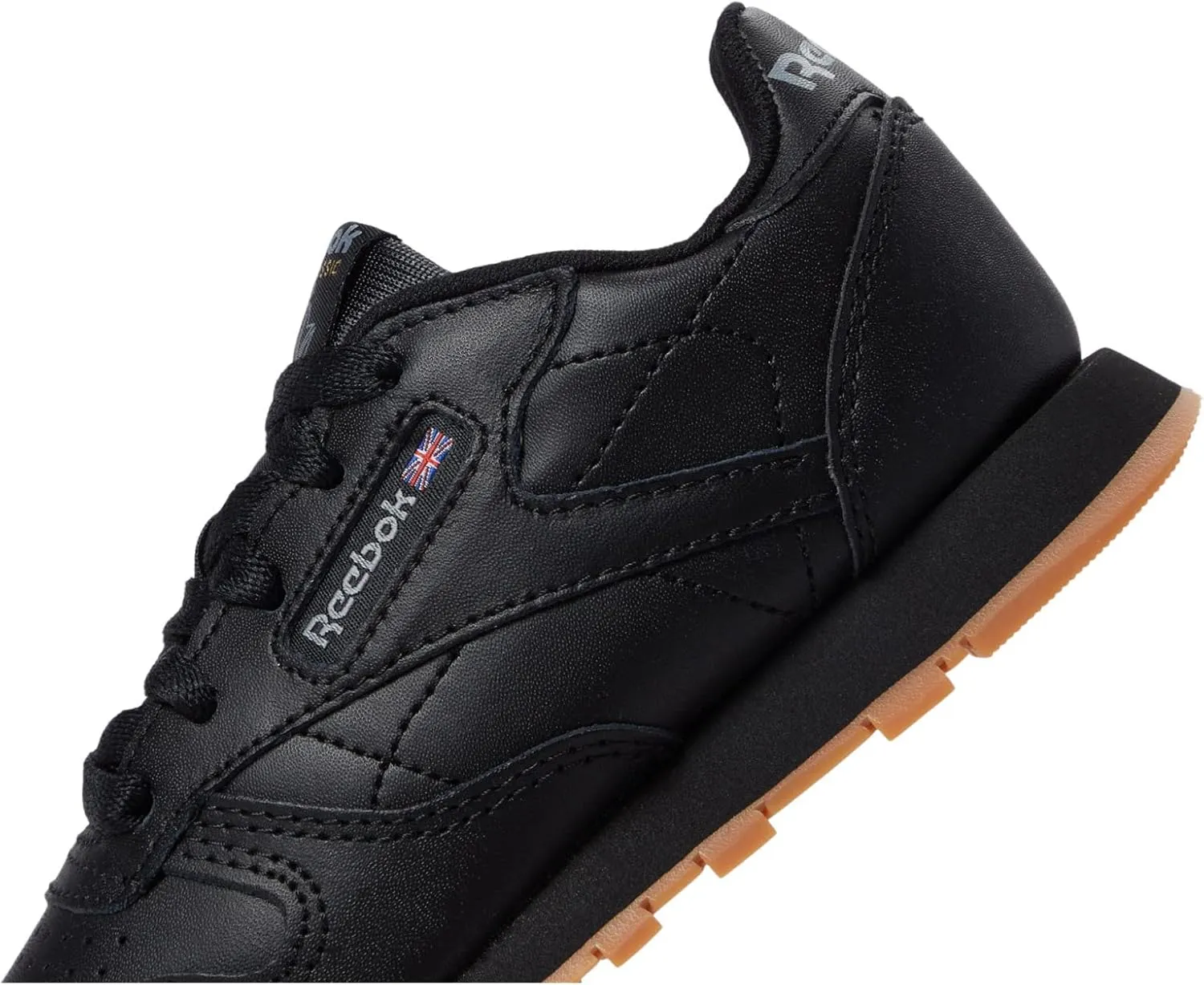 Reebok Unisex-Child Classic Leather Girls & Boys Shoes, Toddler, Little Big Kid Sneakers
