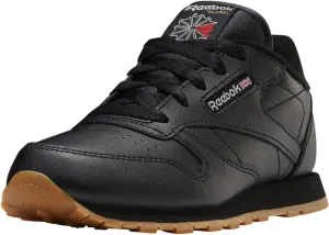 Reebok Unisex-Child Classic Leather Girls & Boys Shoes, Toddler, Little Big Kid Sneakers