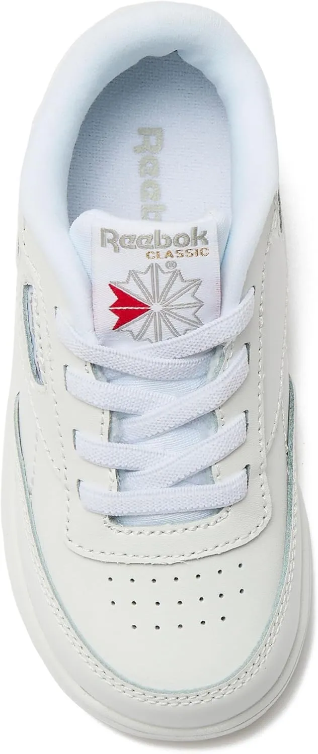 Reebok Unisex-Child Club C Girls and Boys Shoes, Toddler, Little Big Kid Sneakers