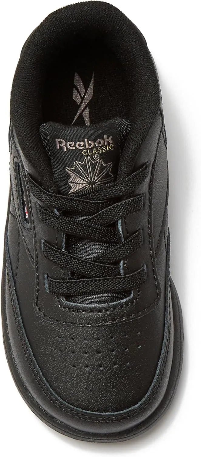 Reebok Unisex-Child Club C Girls and Boys Shoes, Toddler, Little Big Kid Sneakers