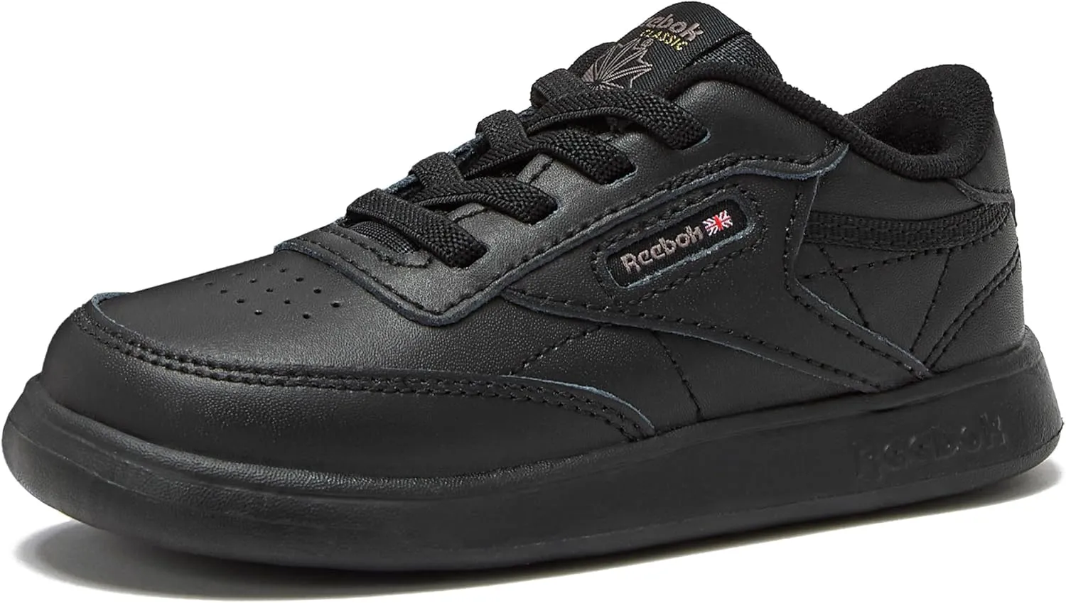 Reebok Unisex-Child Club C Girls and Boys Shoes, Toddler, Little Big Kid Sneakers