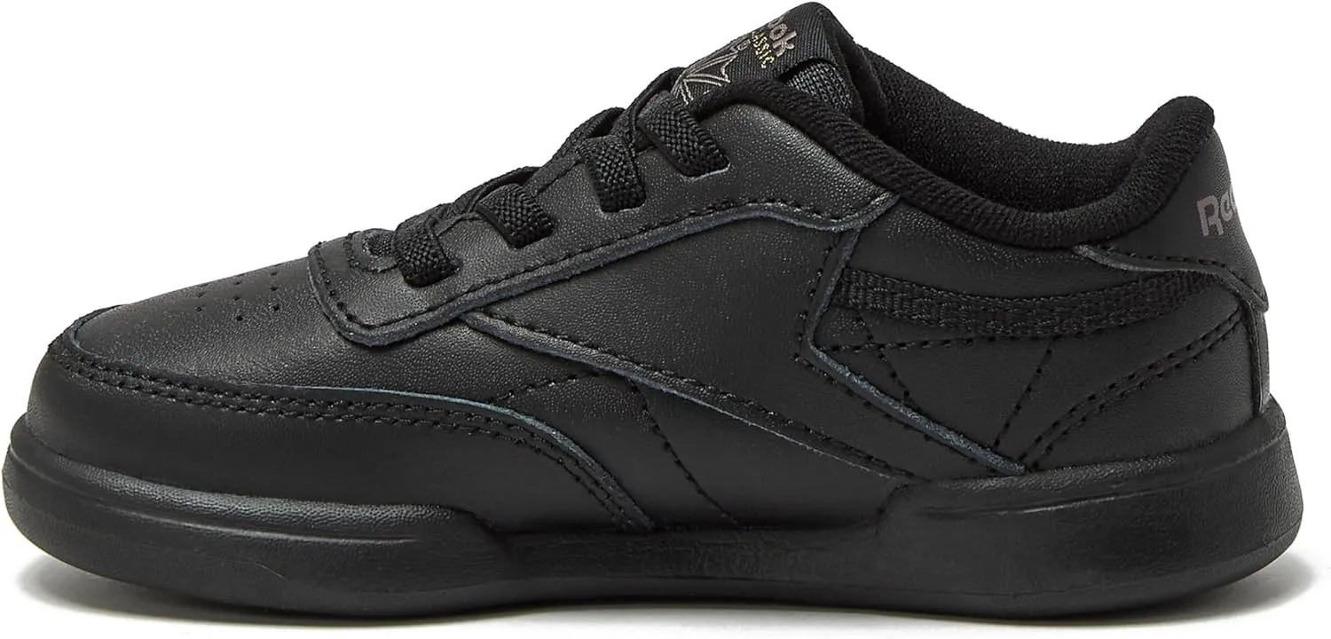 Reebok Unisex-Child Club C Girls and Boys Shoes, Toddler, Little Big Kid Sneakers