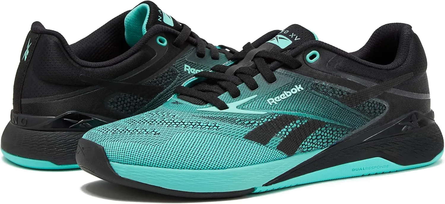Reebok Women's Nano X5 Sneakers, Cross Training Gym Walking Shoes