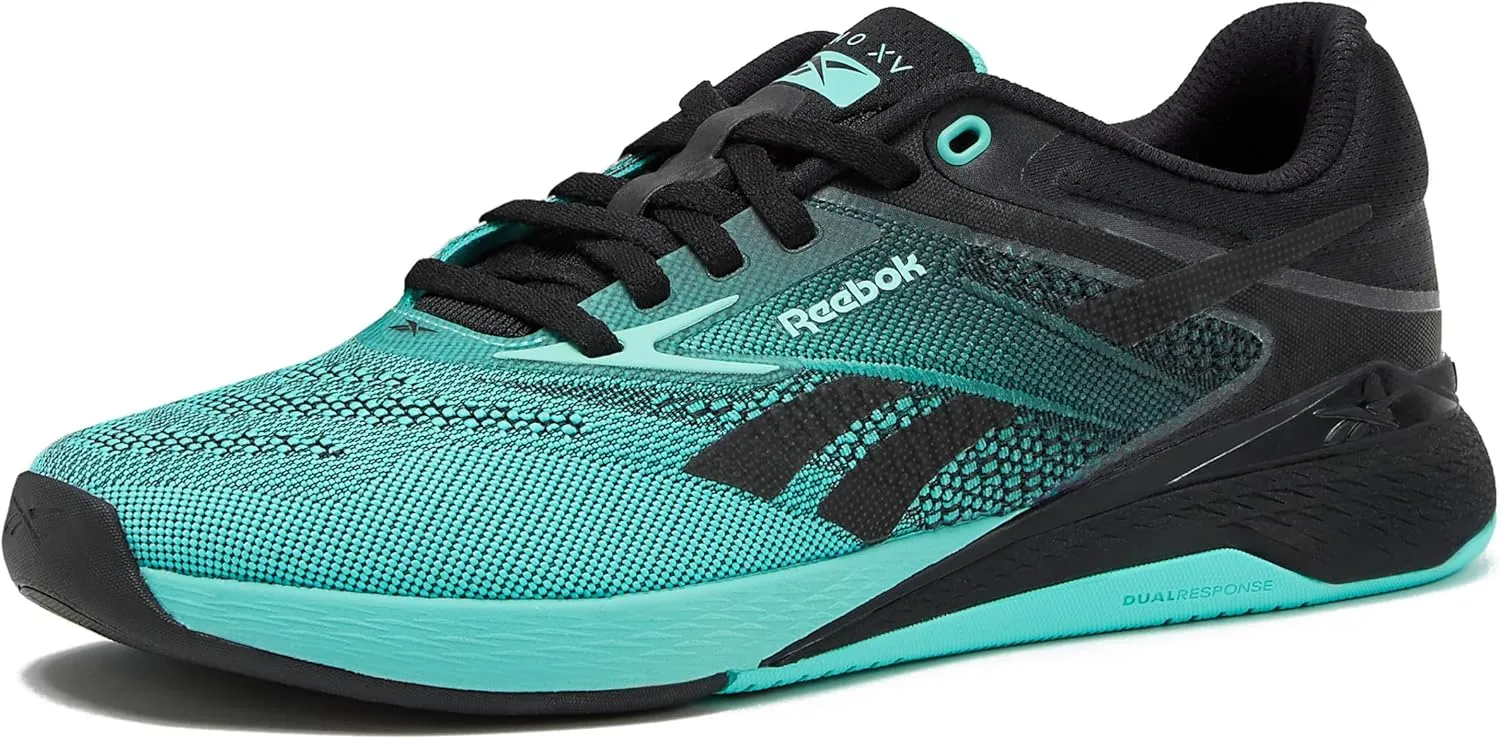 Reebok Women's Nano X5 Sneakers, Cross Training Gym Walking Shoes