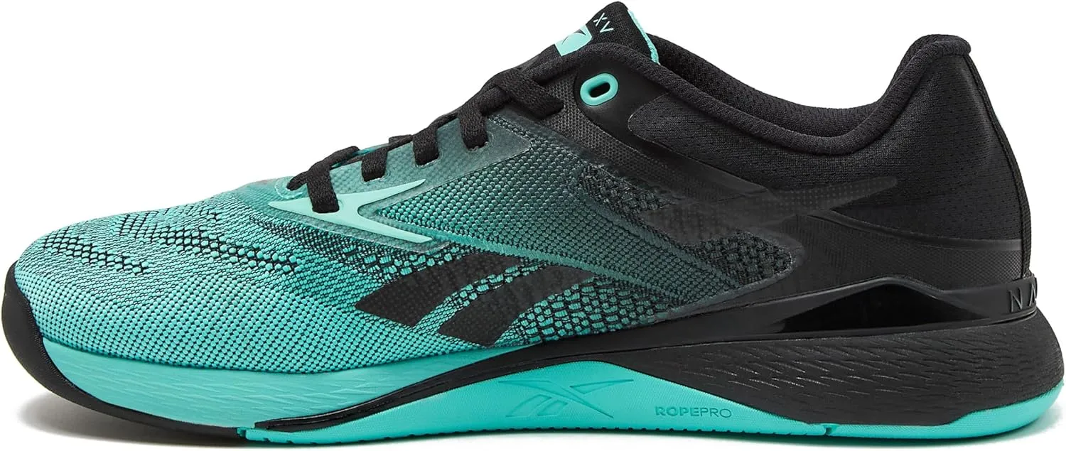 Reebok Women's Nano X5 Sneakers, Cross Training Gym Walking Shoes