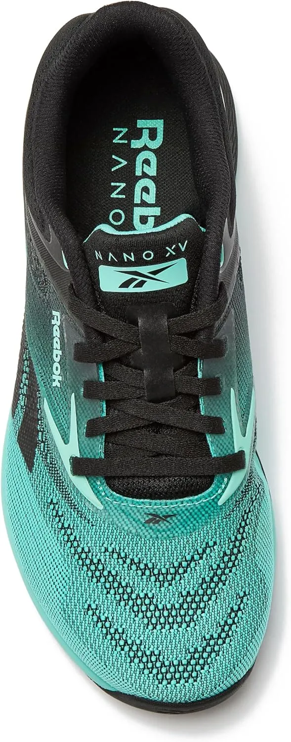 Reebok Women's Nano X5 Sneakers, Cross Training Gym Walking Shoes