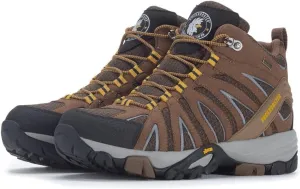 ROCKROOSTER Bedrock - Mens Urban Waterproof Anti-Fatigue Outdoor Hiking Boots