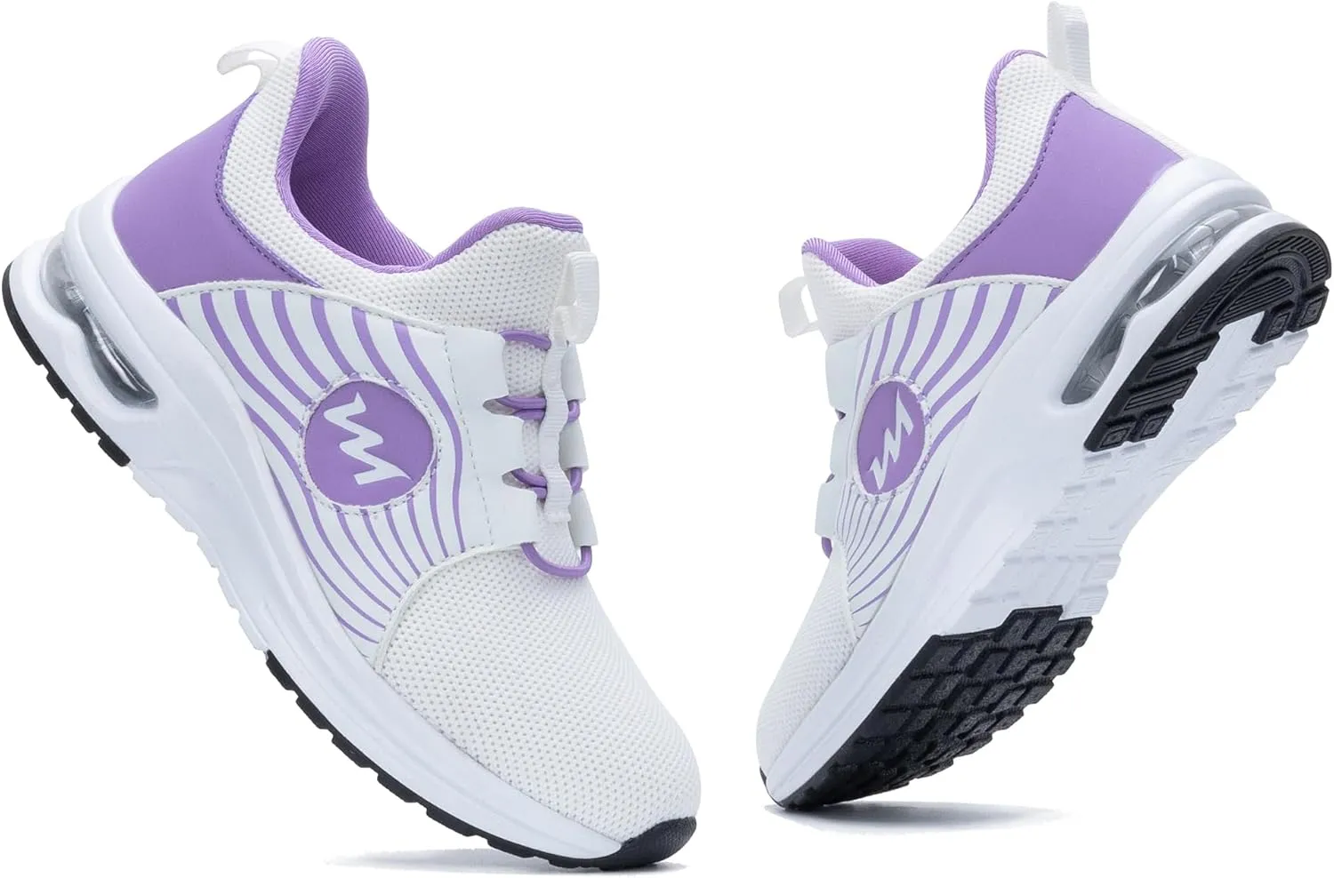 RomenSi Air Athletic Running Shoes for Boys Girls Lightweight Breathable Tennis Sports Kids Sneakers