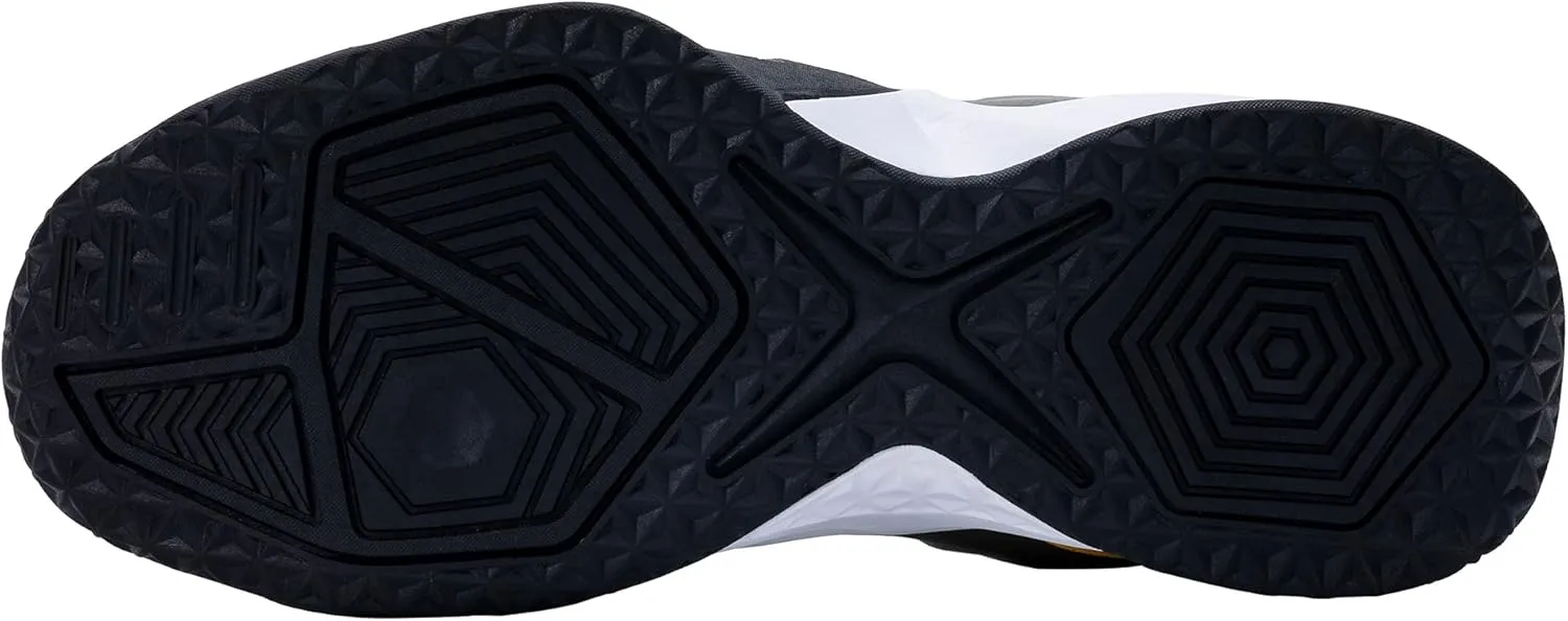 RomenSi Mens High Top Basketball Shoes Athletic Running Walking Anti Slip Sports Fashion Sneakers