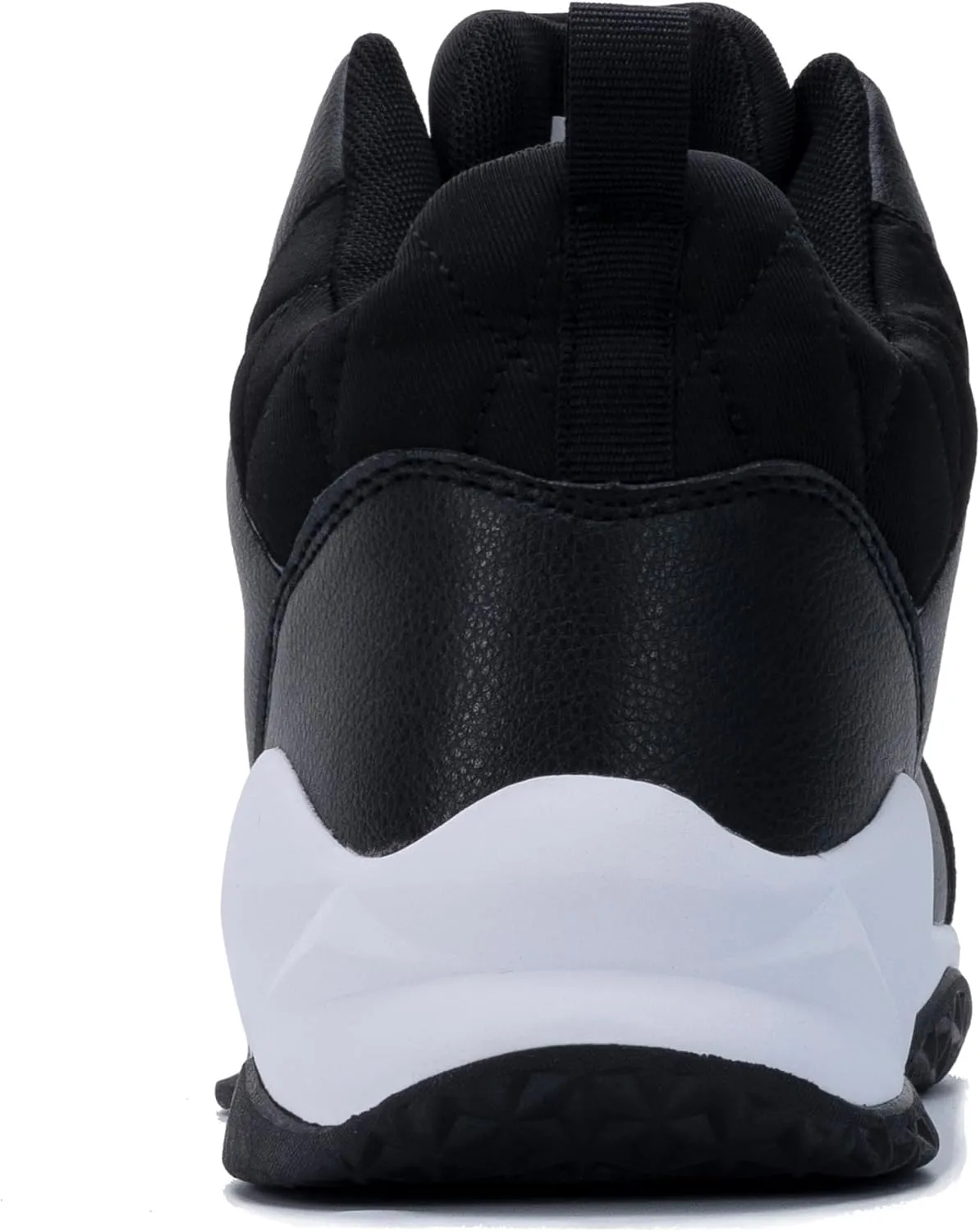 RomenSi Mens High Top Basketball Shoes Athletic Running Walking Anti Slip Sports Fashion Sneakers