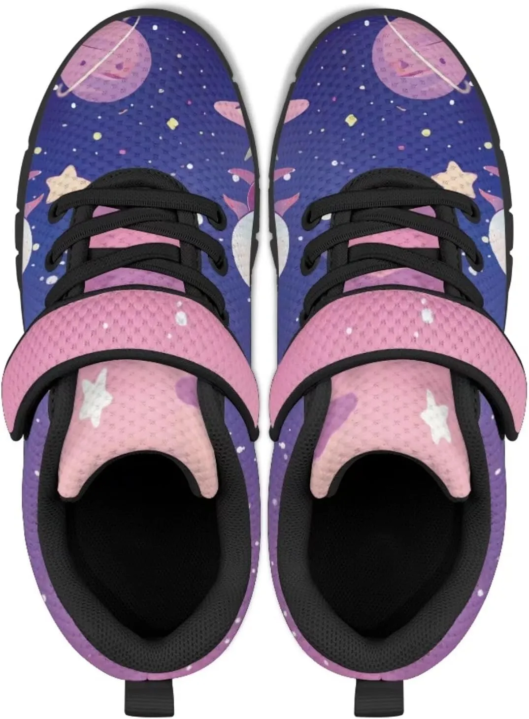 Running Shoes for Girls Pink Kids Tennis Shoes School Casual Sneakers