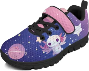 Running Shoes for Girls Pink Kids Tennis Shoes School Casual Sneakers