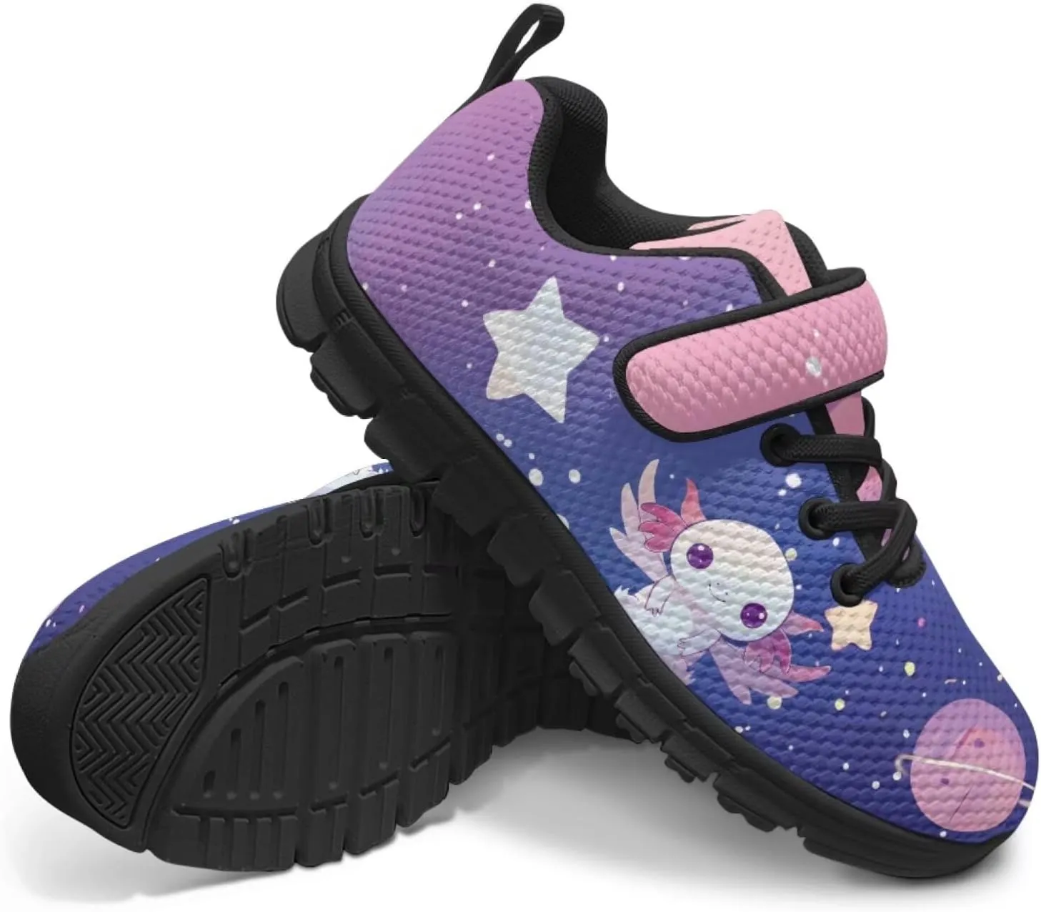 Running Shoes for Girls Pink Kids Tennis Shoes School Casual Sneakers
