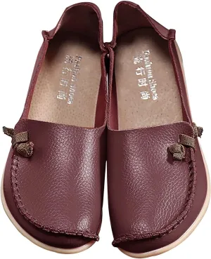Running Shoes for Men Mens Slip On Sneakers Womens Loafers Comfortable Dressy Keep Warm Flat Bottom Christmas Loafers Women Loafers for Women Casual