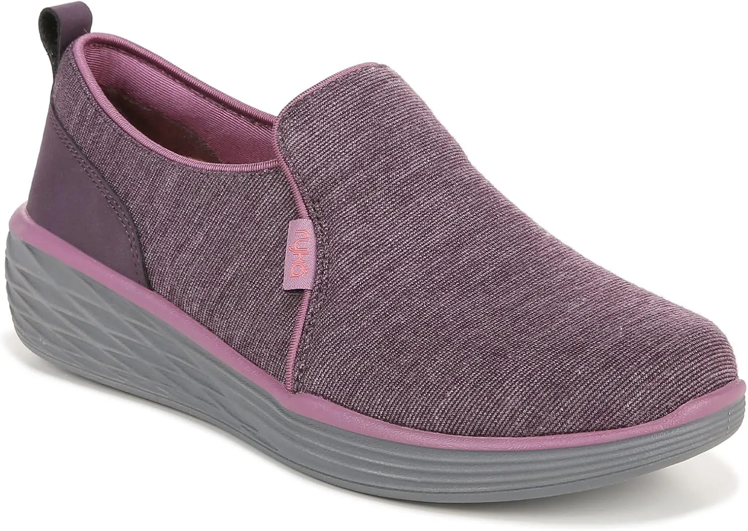 Ryka Women's Natalie Slip on Sneakers Loafer