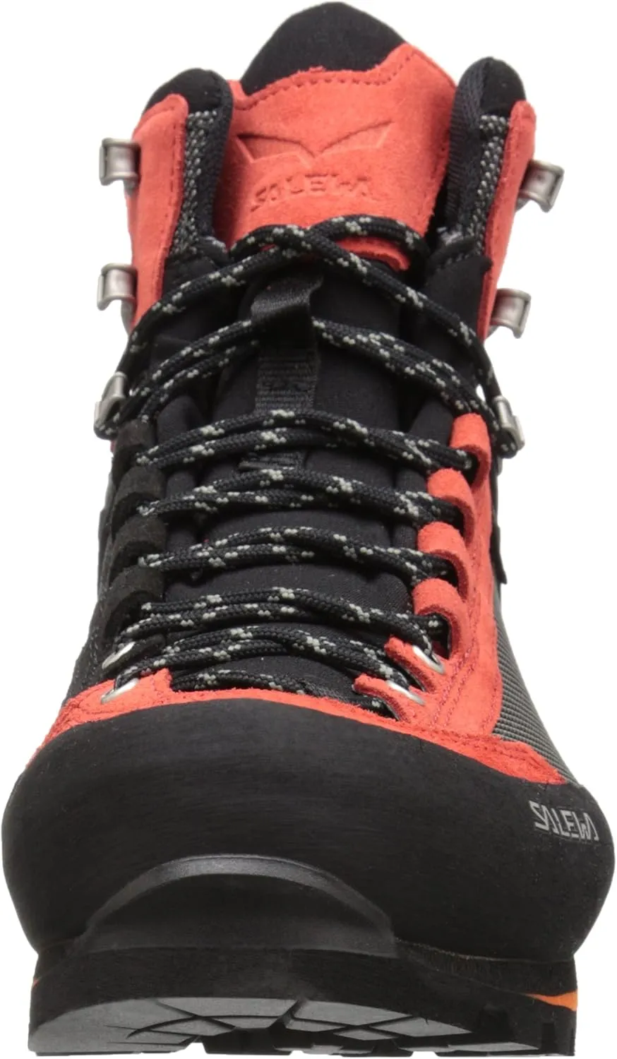 Salewa Men's Crow GTX Waterproof Gore-Tex Trail Boots for Trekking, Climbing, & Mountaineering