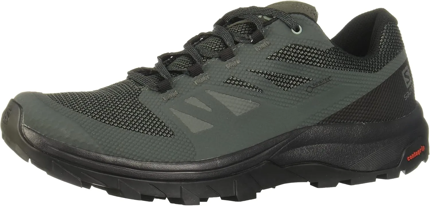 Salomon Men's Outline GORE-TEX Hiking Shoes
