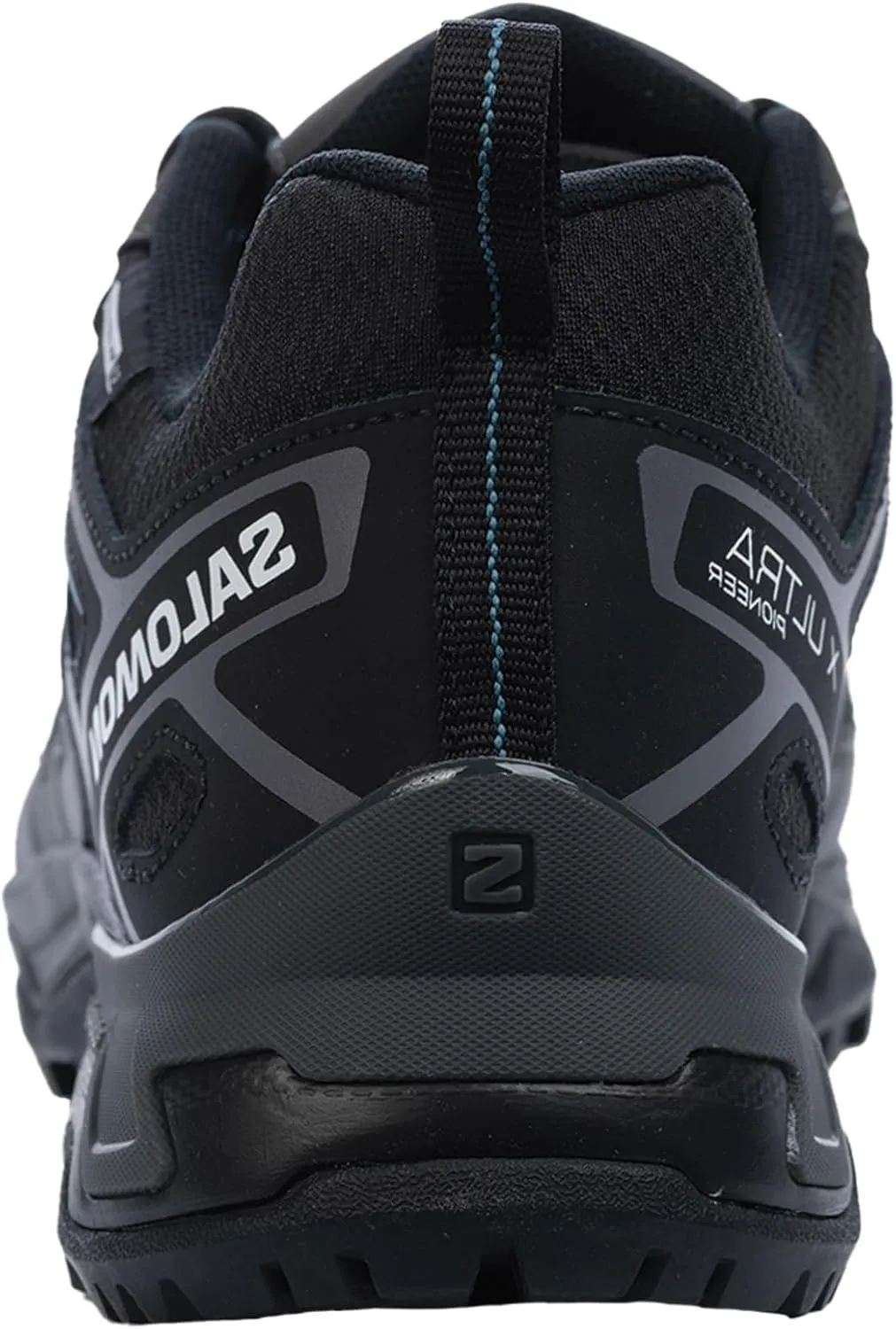 Salomon Men's X Ultra Pioneer Climasalomon Waterproof Trail Running Shoe