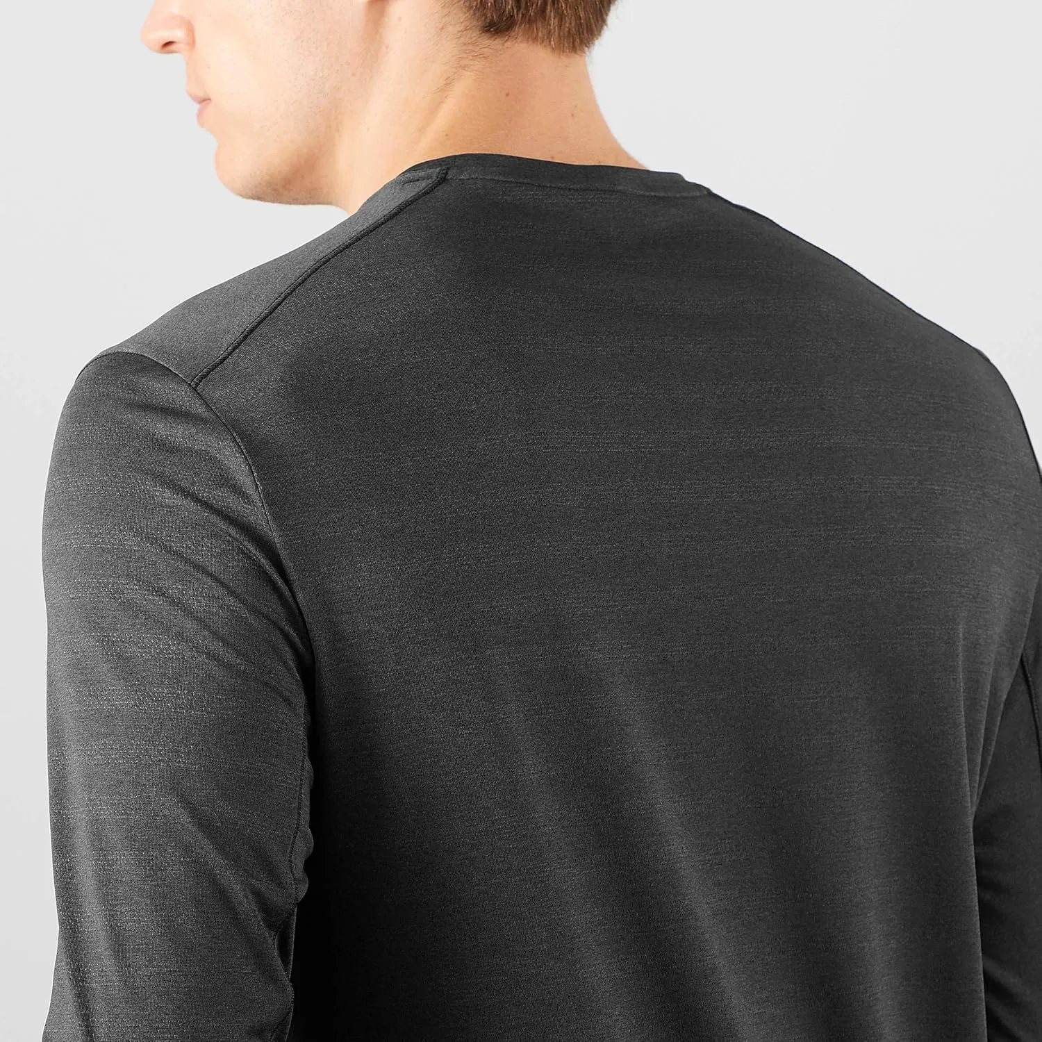 Salomon Mens Xa Long Sleeve Tee MShirt