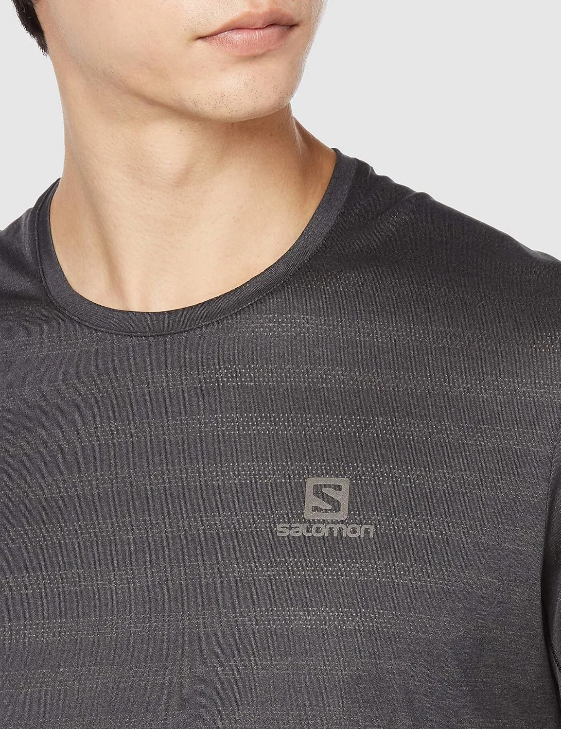 Salomon Mens Xa Long Sleeve Tee MShirt