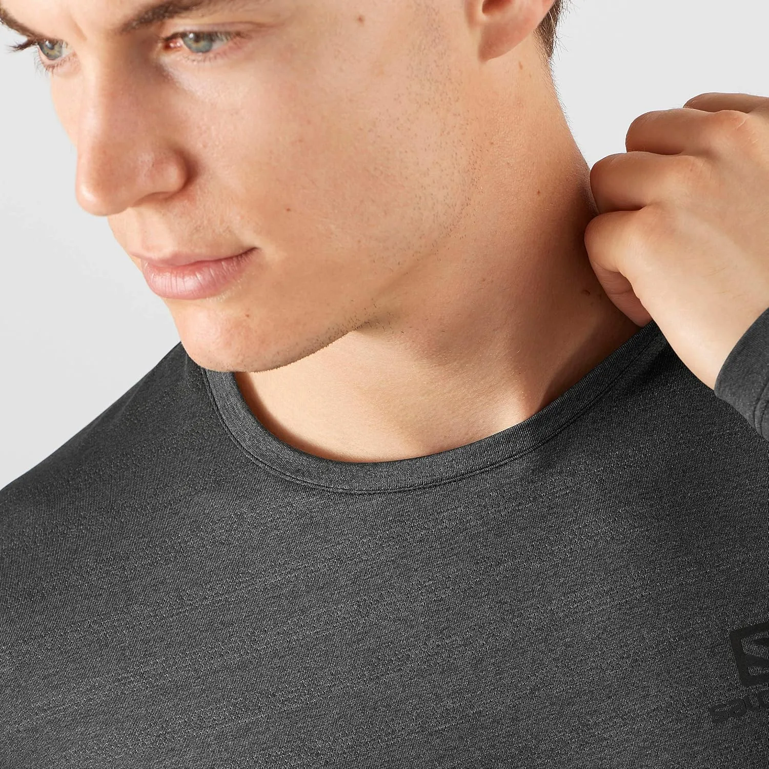 Salomon Mens Xa Long Sleeve Tee MShirt