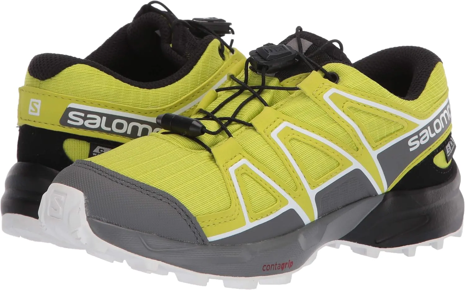 Salomon SPEEDCROSS CLIMASALOMON™ WATERPROOF Shoes for Kids