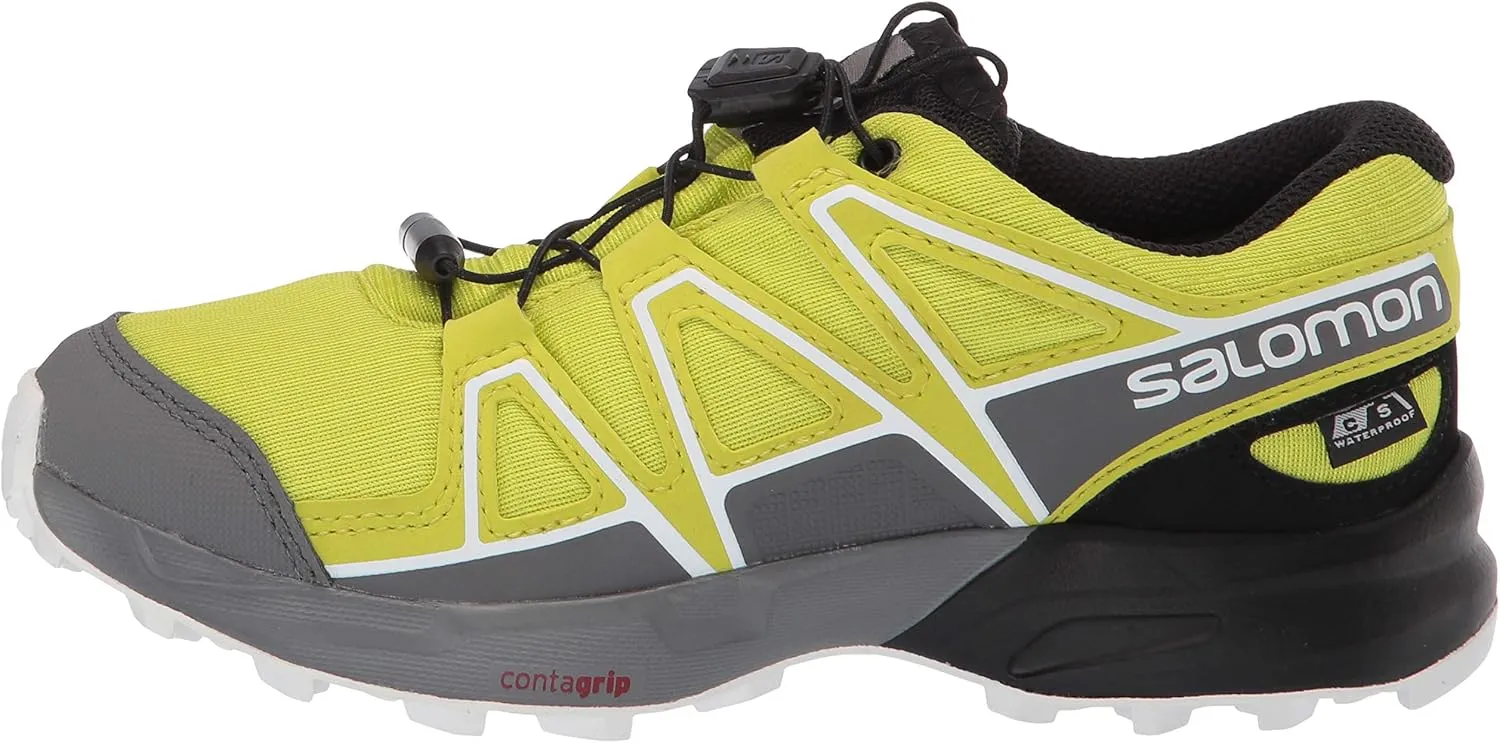 Salomon SPEEDCROSS CLIMASALOMON™ WATERPROOF Shoes for Kids