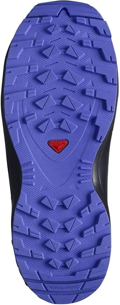 Salomon Unisex-Child Kids Xa Pro V8 Climasalomon Waterproof Trail Running Shoes