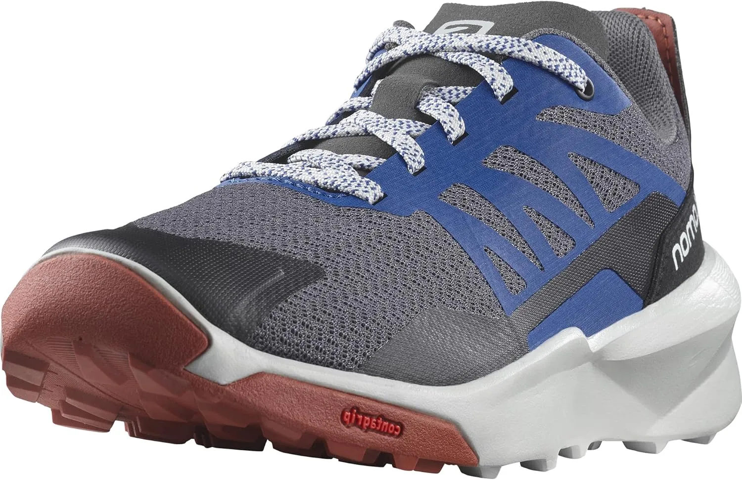 Salomon Unisex-Child Patrol Hiking Shoe