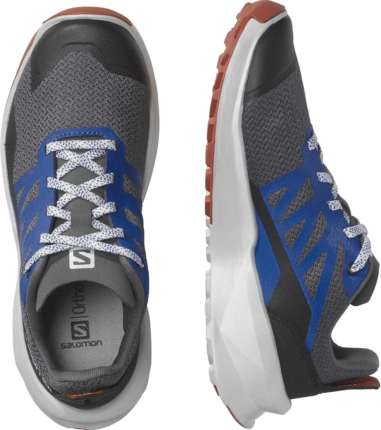 Salomon Unisex-Child Patrol Hiking Shoe