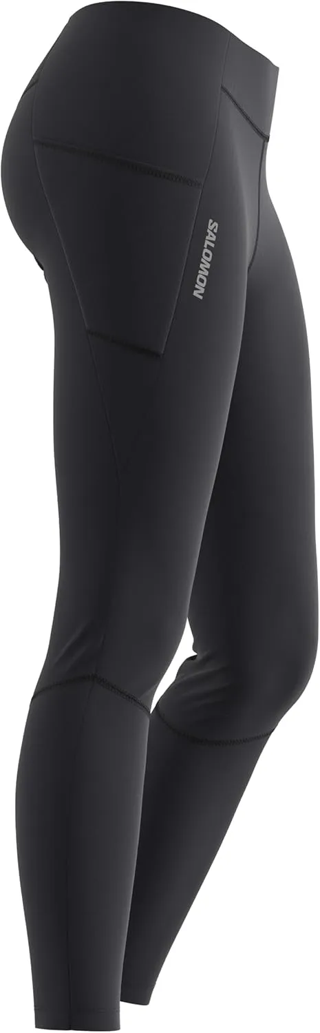 Salomon Women's Cross Run Yoga Pants