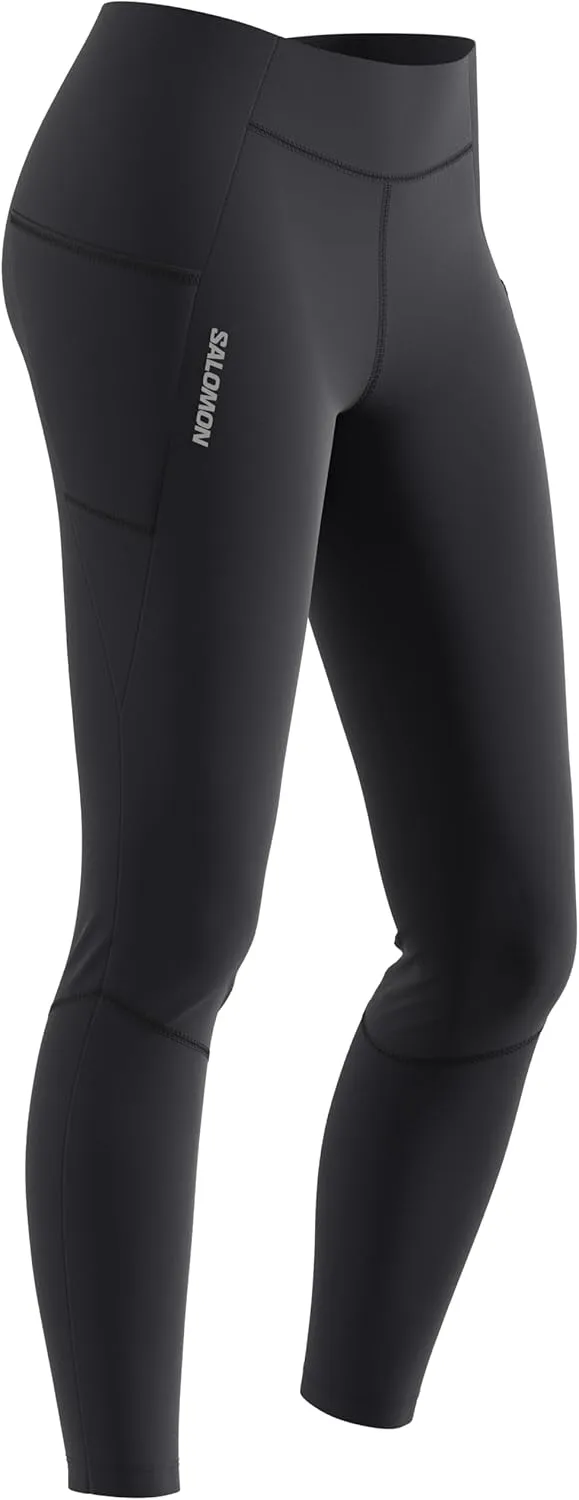 Salomon Women's Cross Run Yoga Pants