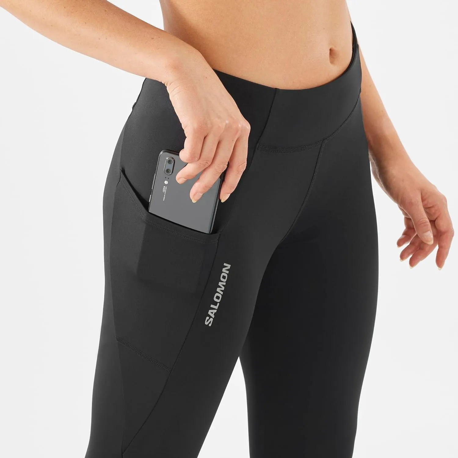 Salomon Women's Cross Run Yoga Pants