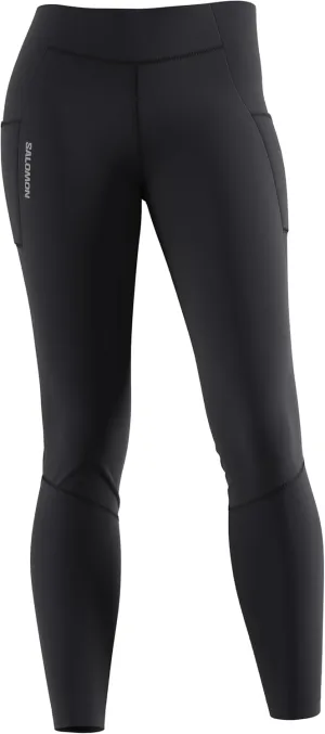 Salomon Women's Cross Run Yoga Pants