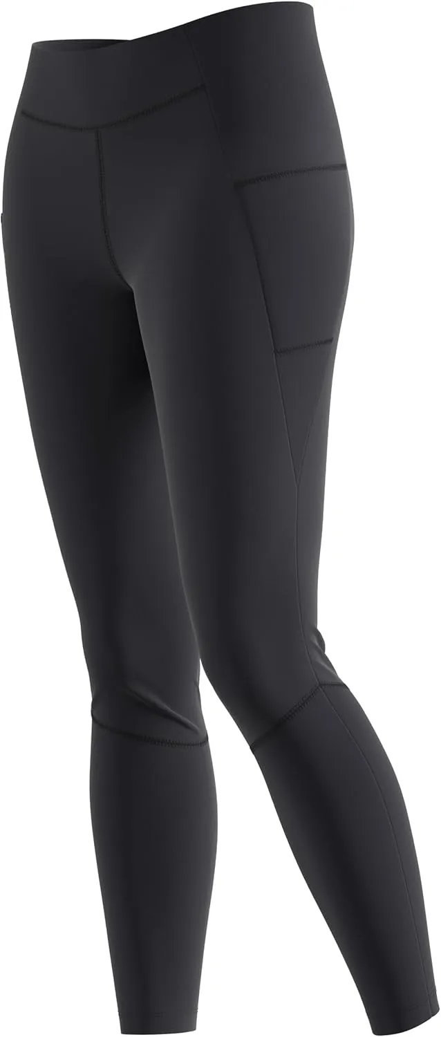 Salomon Women's Cross Run Yoga Pants