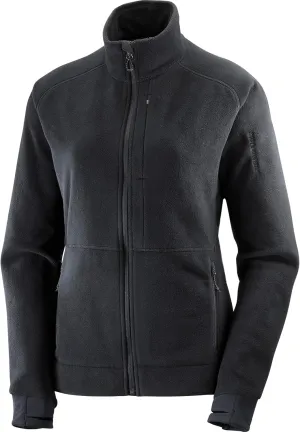Salomon Women's Essential Micro Fleece