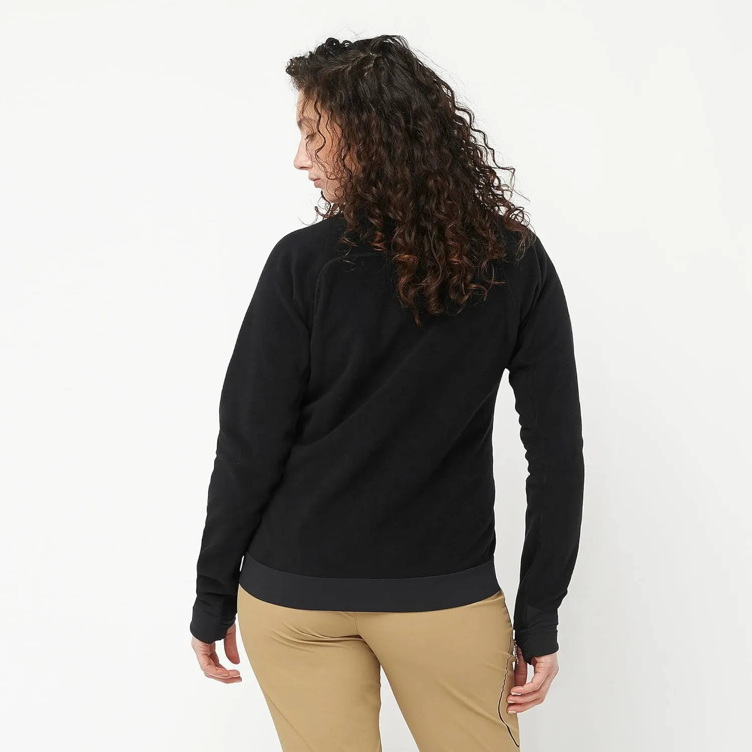 Salomon Women's Essential Micro Fleece