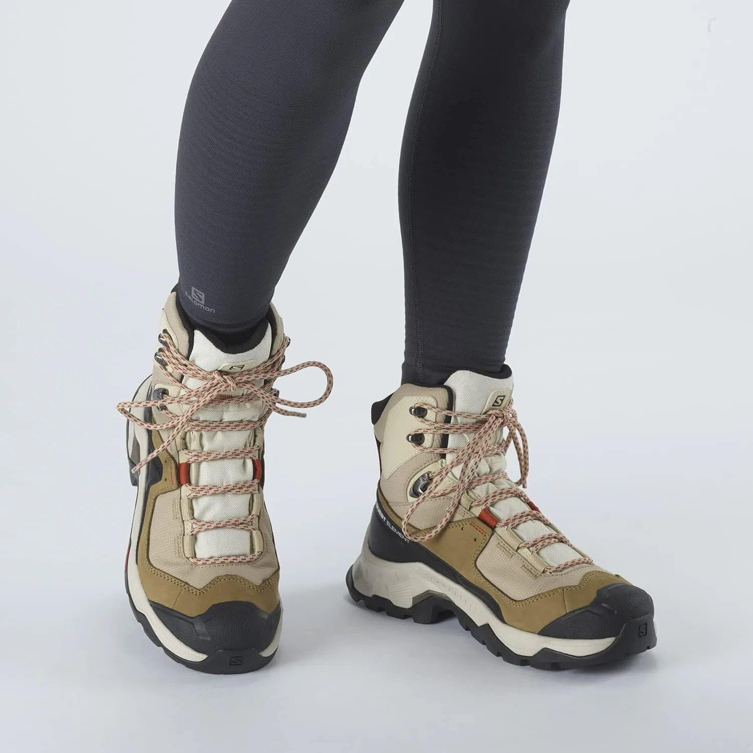 Salomon Women's Quest Element Gore-tex Hiking Boots