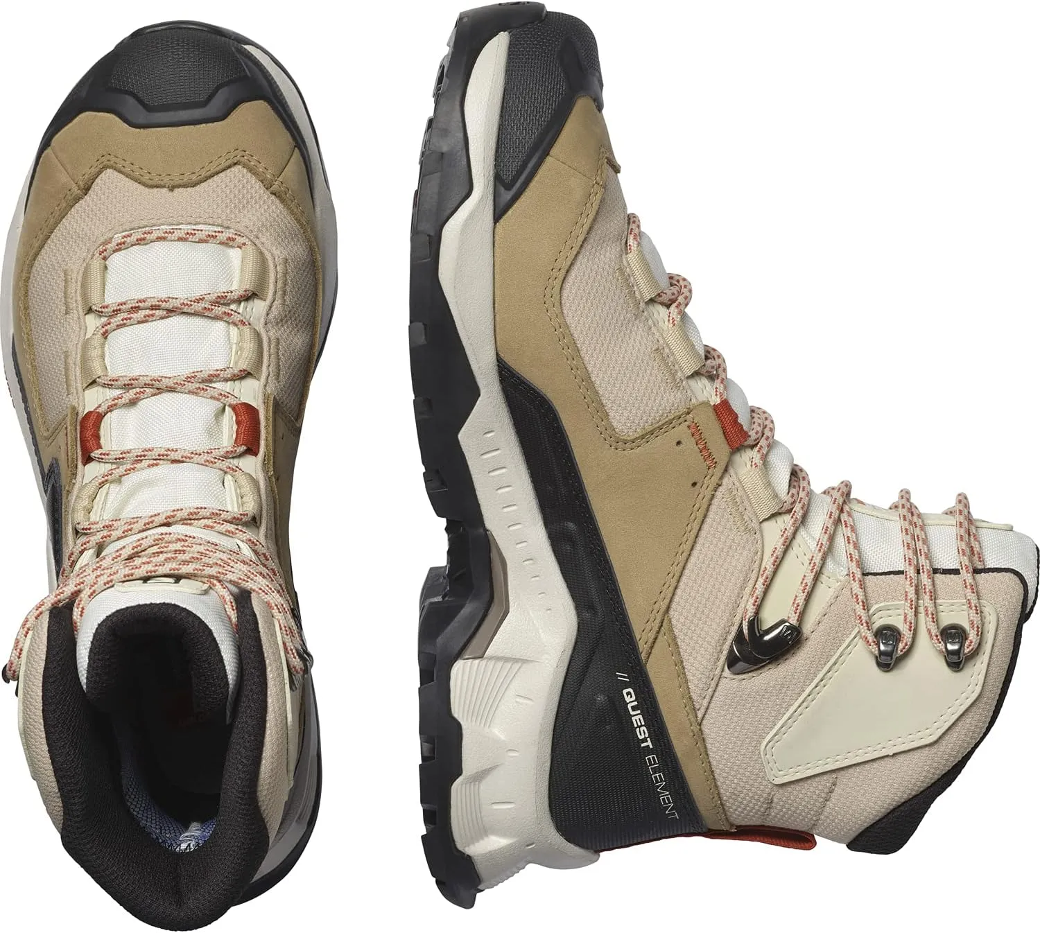Salomon Women's Quest Element Gore-tex Hiking Boots