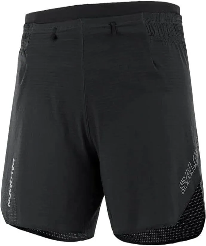 Salomon Women's Sense Aero 5" Shorts