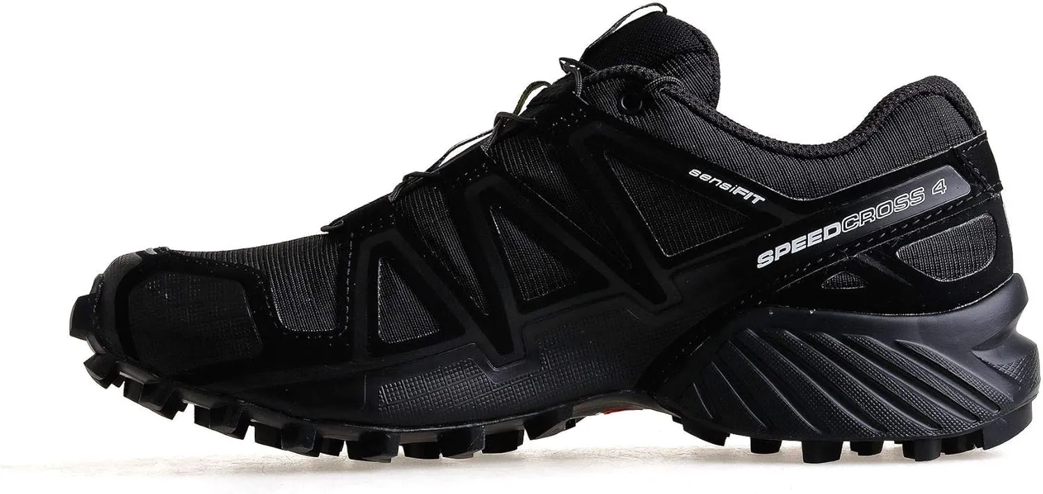 Salomon Women's Speedcross 4 Trail Running Shoes