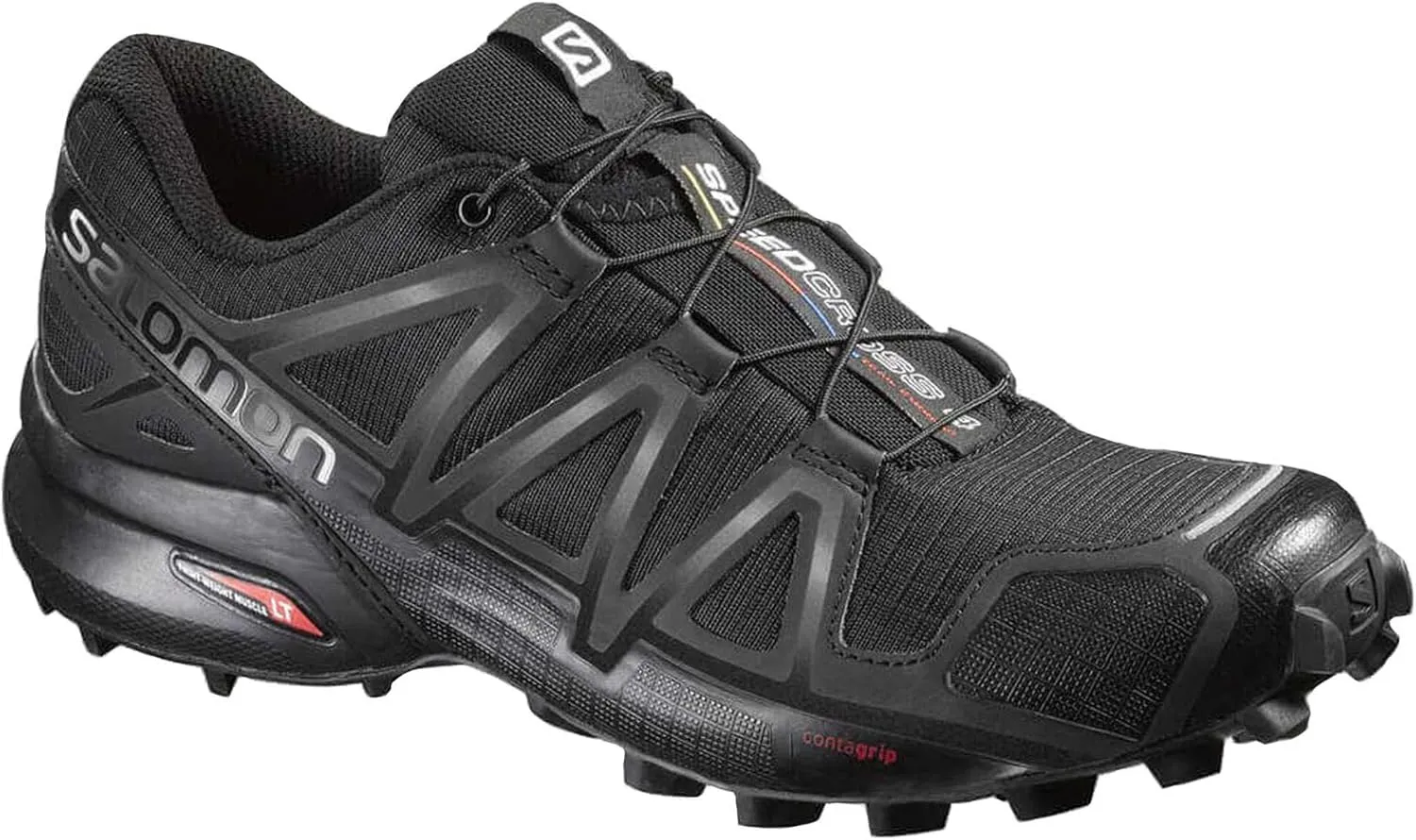 Salomon Women's Speedcross 4 Trail Running Shoes