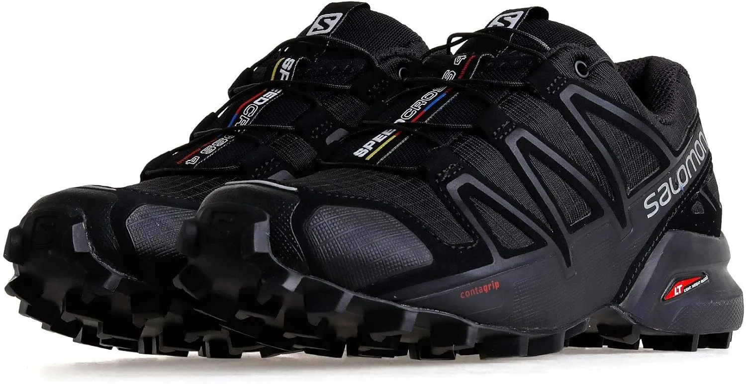 Salomon Women's Speedcross 4 Trail Running Shoes