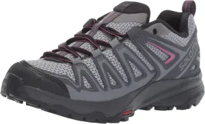 Salomon Women's X Crest Gore-tex Hiking Shoes