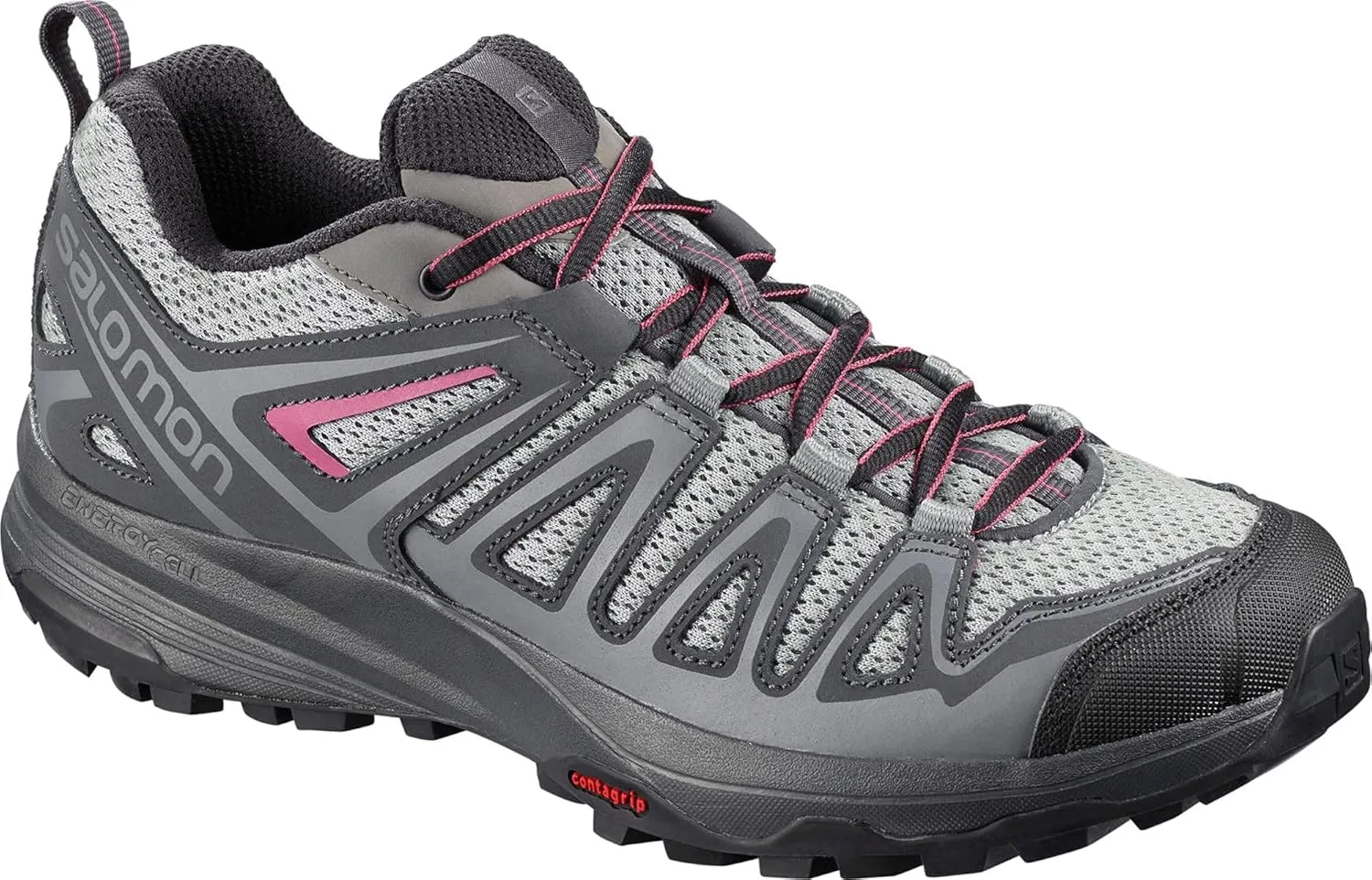 Salomon Women's X Crest Gore-tex Hiking Shoes