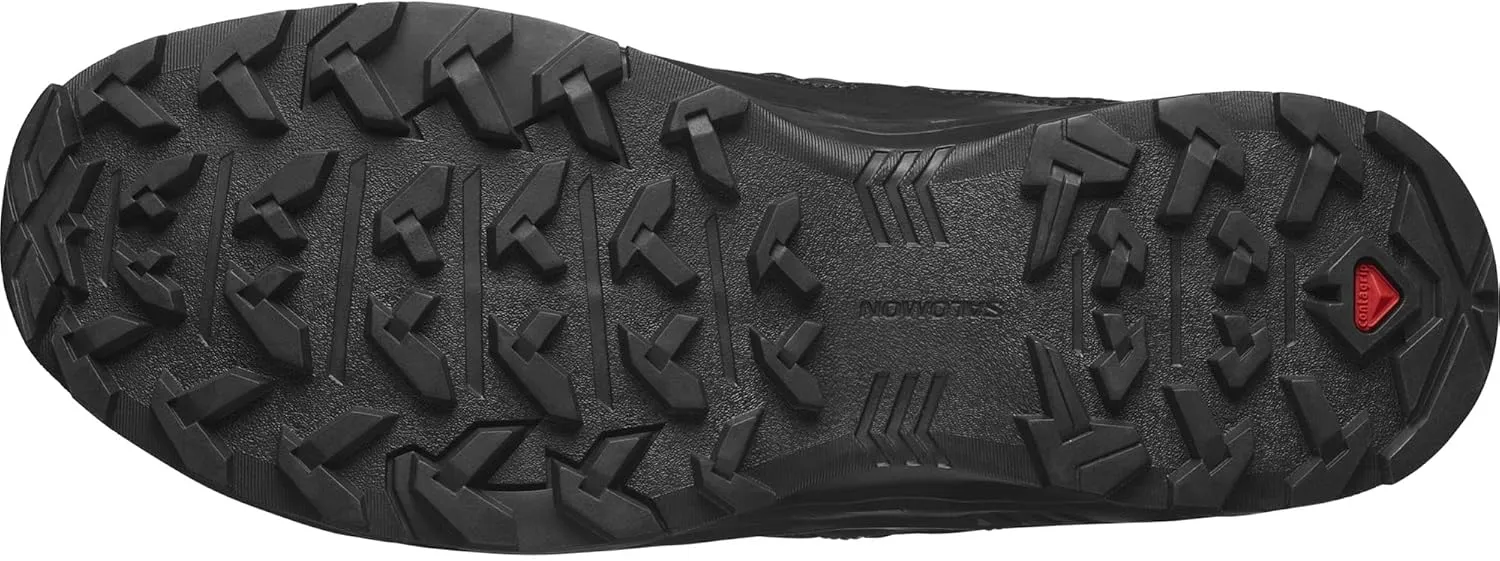 Salomon X Braze Men's Outdoor Shoes, Hiking Essentials, Waterproof, and Versatile wear