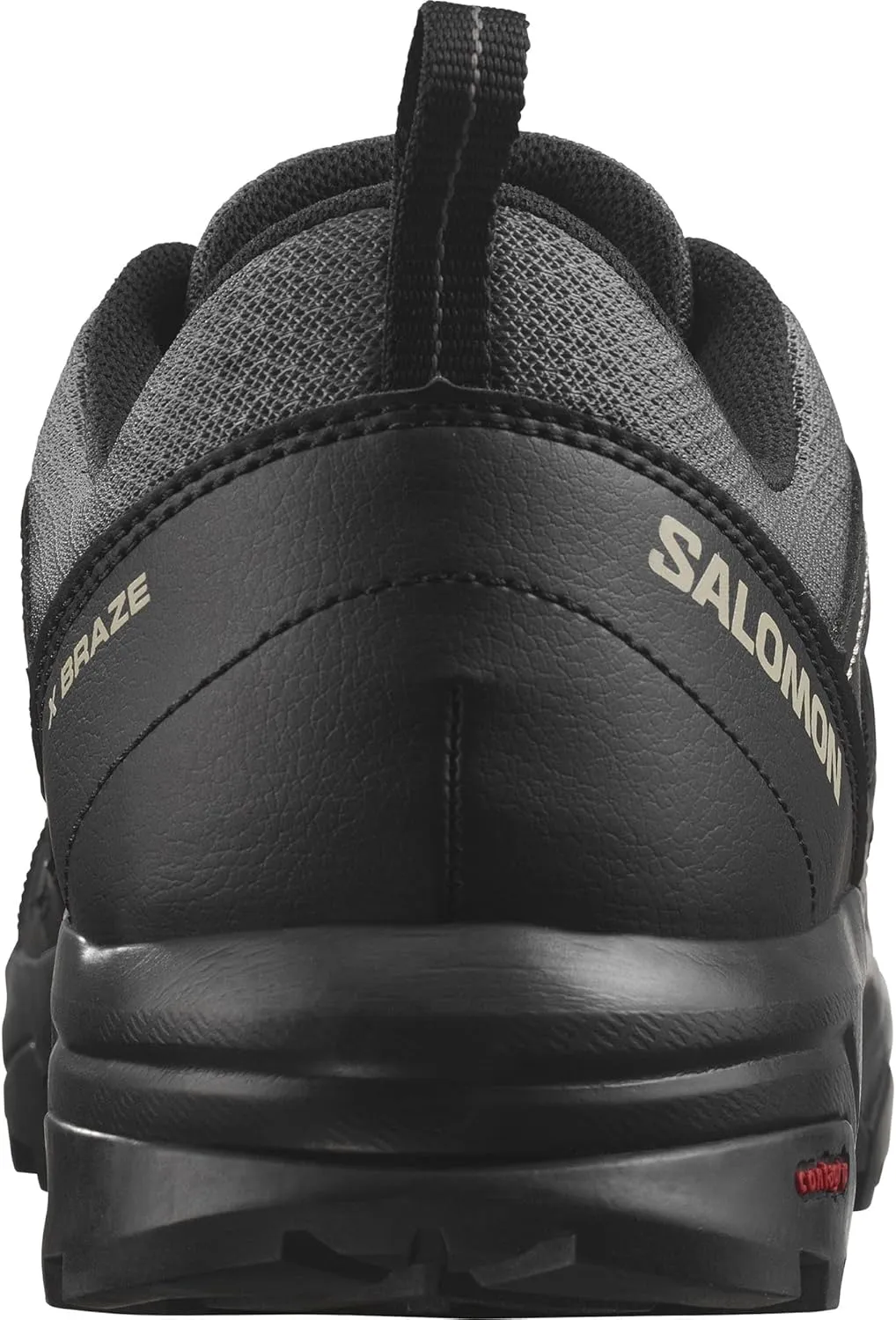 Salomon X Braze Men's Outdoor Shoes, Hiking Essentials, Waterproof, and Versatile wear