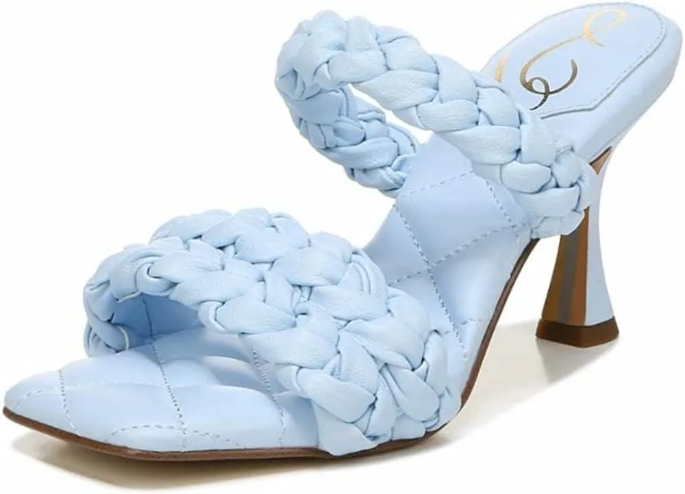Sam Edelman Women's Meghan Heeled Sandal